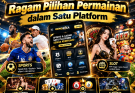 Gengbola dan Ragam Pilihan Permainan dalam Satu Platform